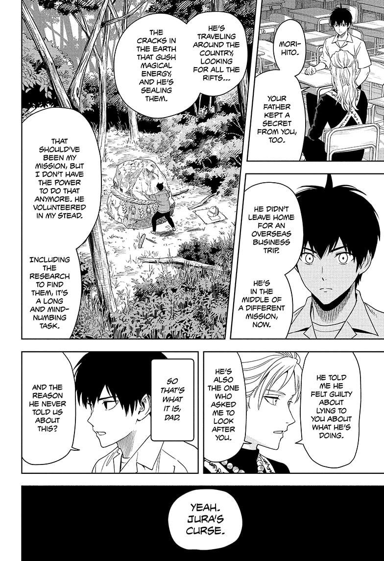 Witch Watch Chapter 185 12