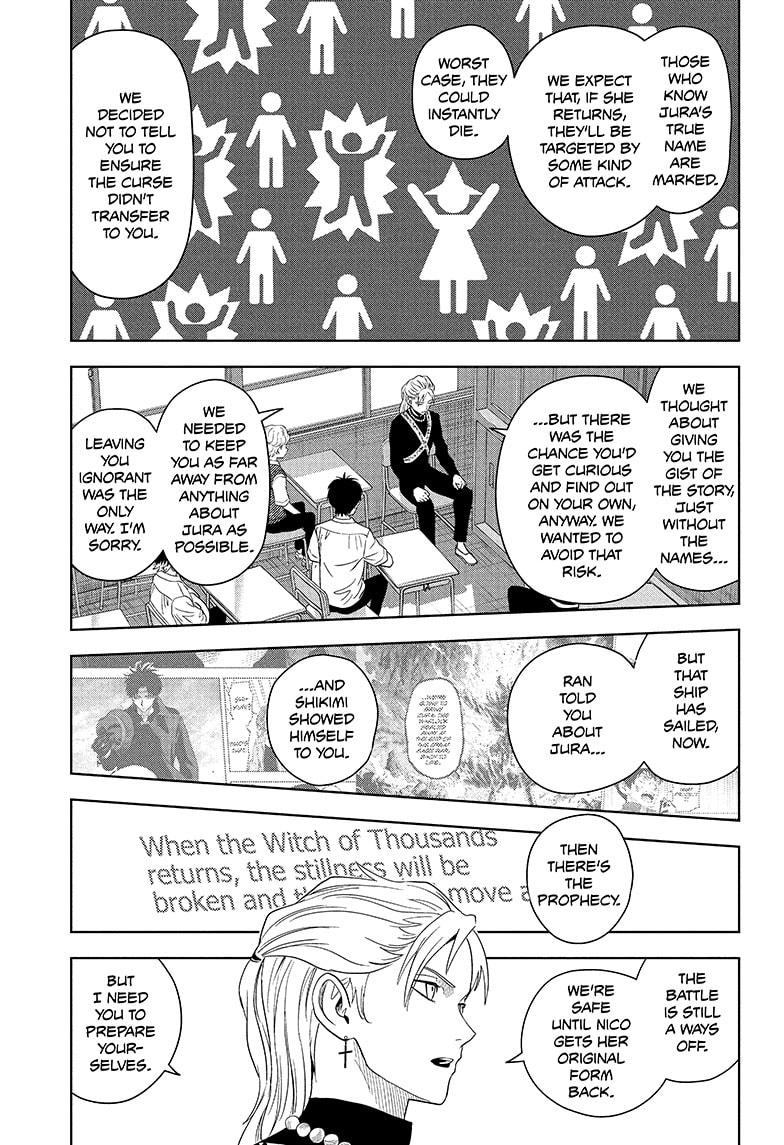 Witch Watch Chapter 185 13