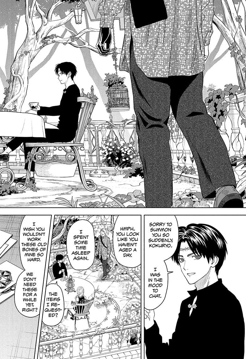 Witch Watch Chapter 185 16