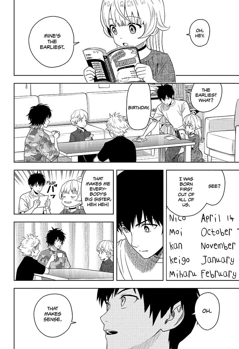 Witch Watch Chapter 185 18