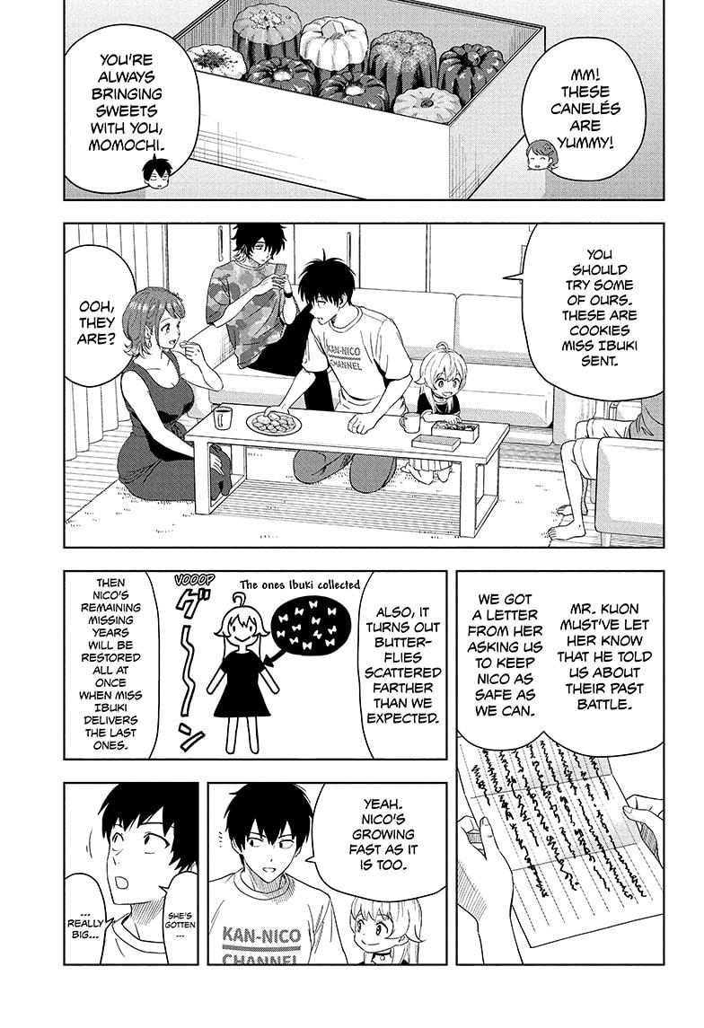 Witch Watch Chapter 186 1