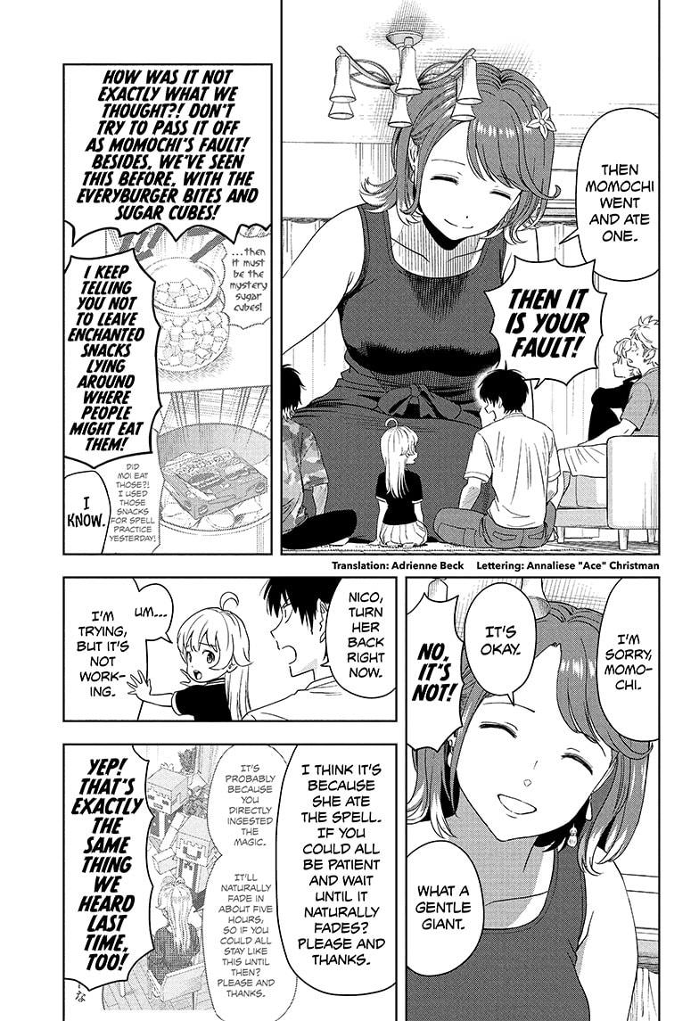 Witch Watch Chapter 186 3