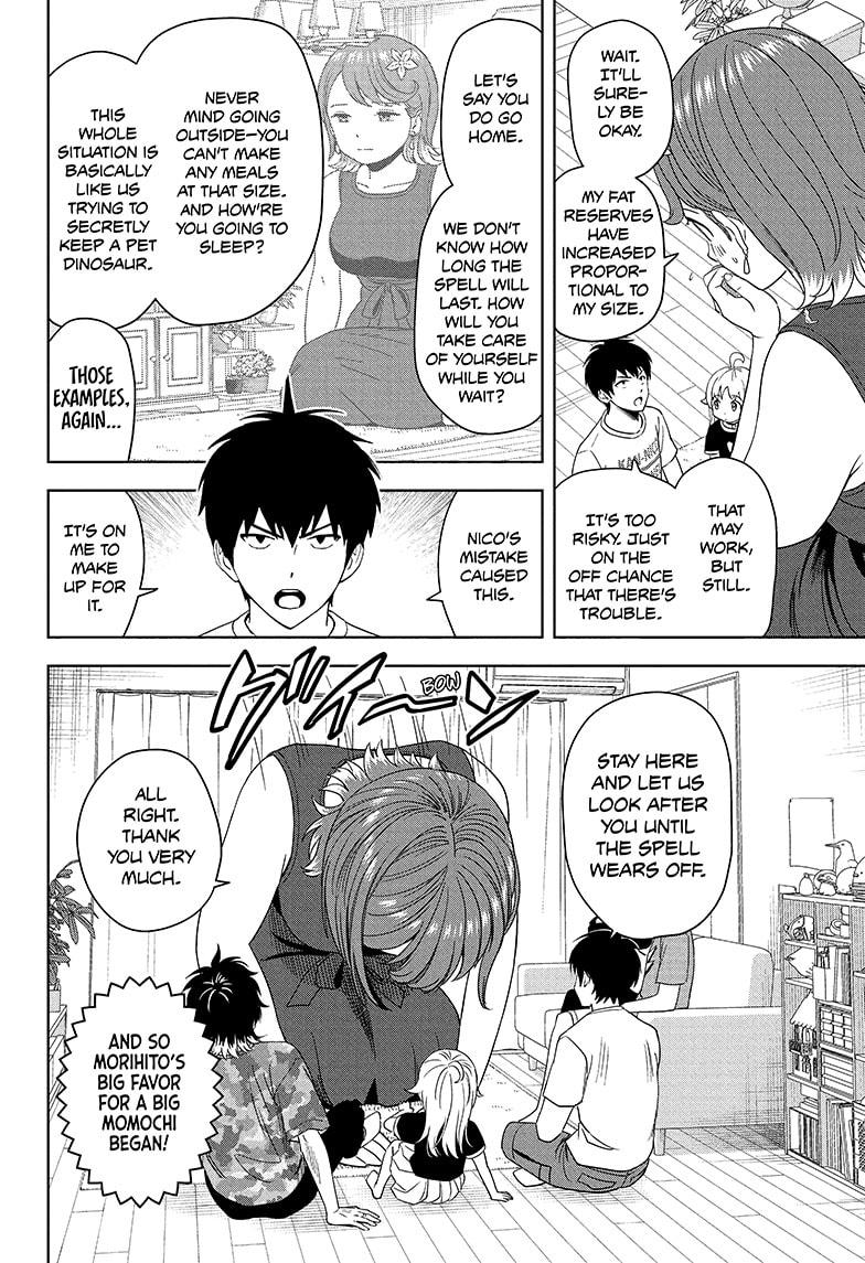 Witch Watch Chapter 186 6