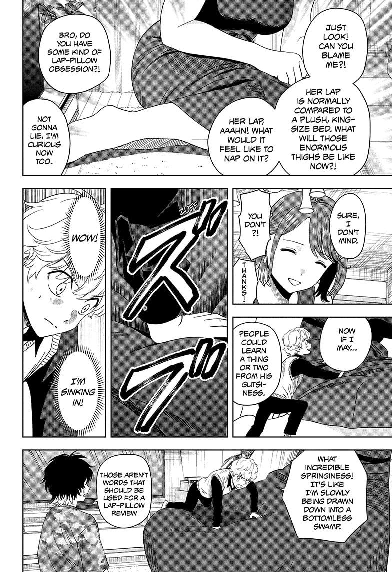 Witch Watch Chapter 186 8