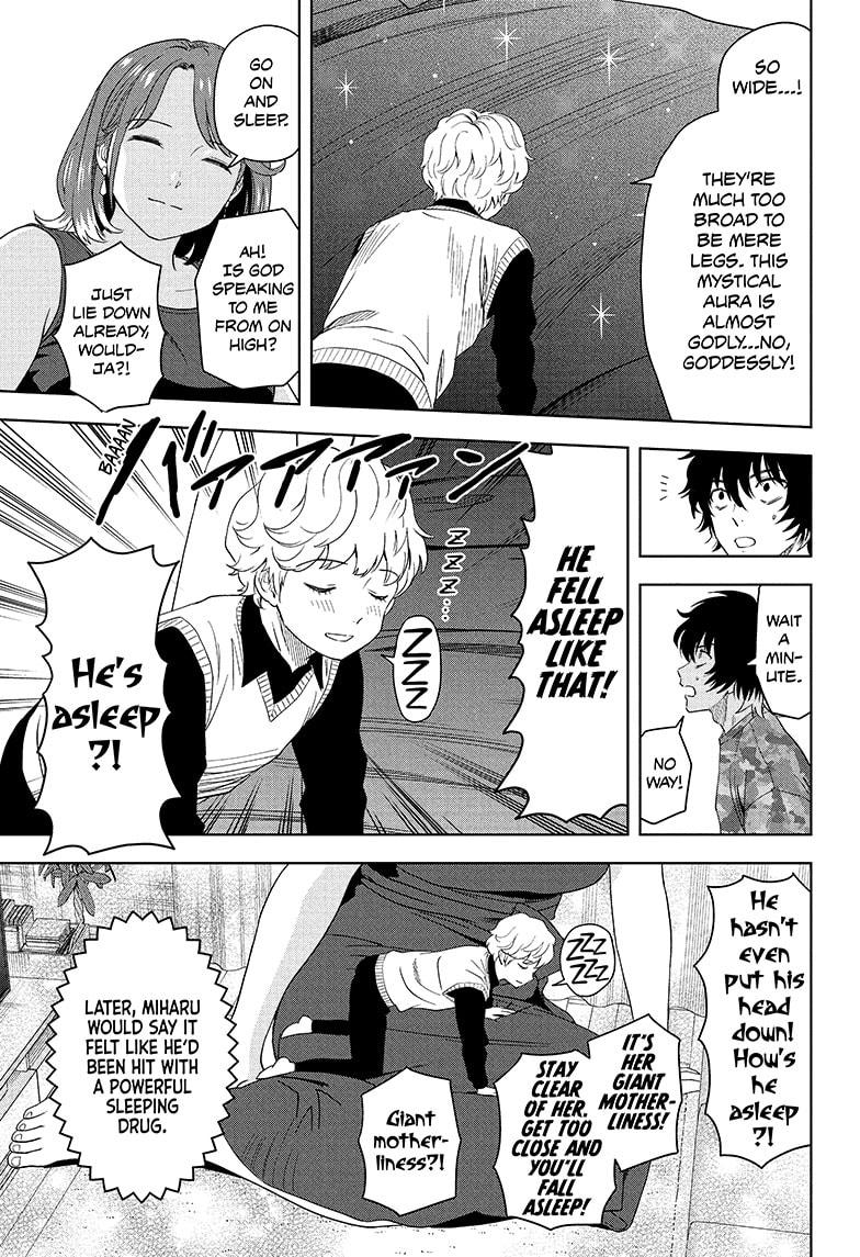 Witch Watch Chapter 186 9