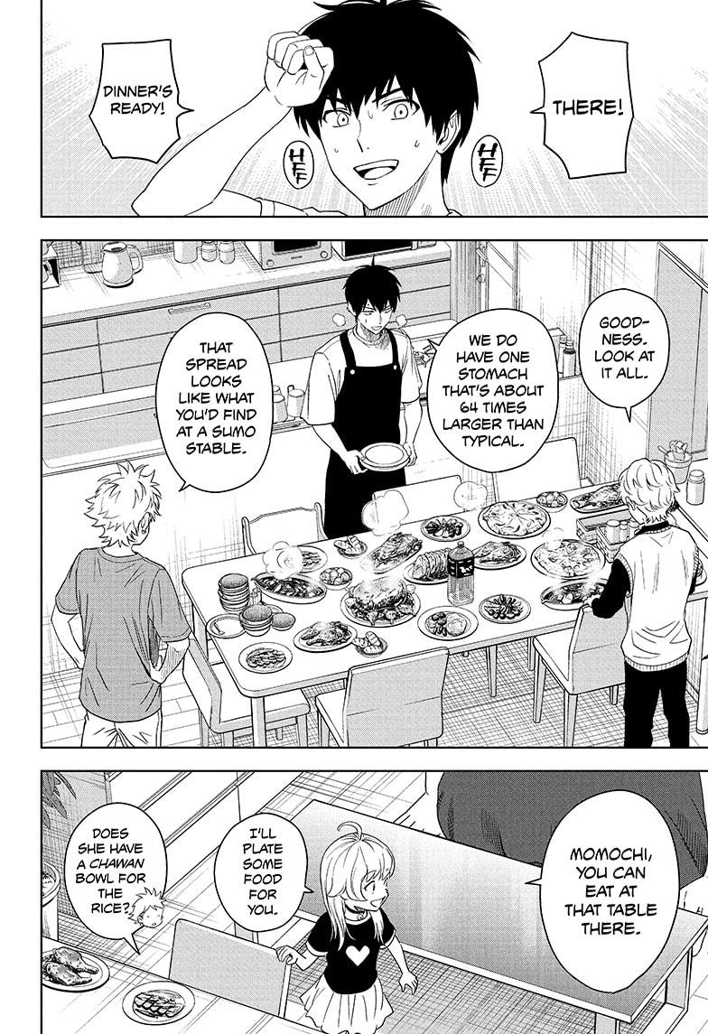 Witch Watch Chapter 186 10