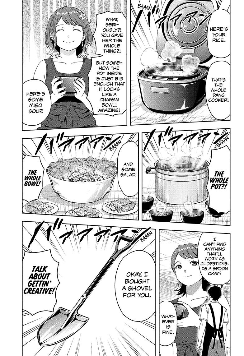 Witch Watch Chapter 186 11