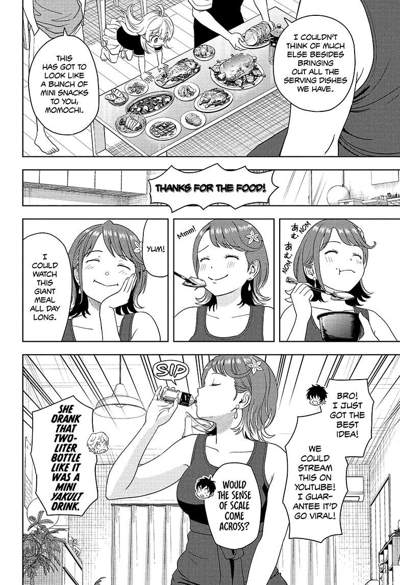 Witch Watch Chapter 186 12