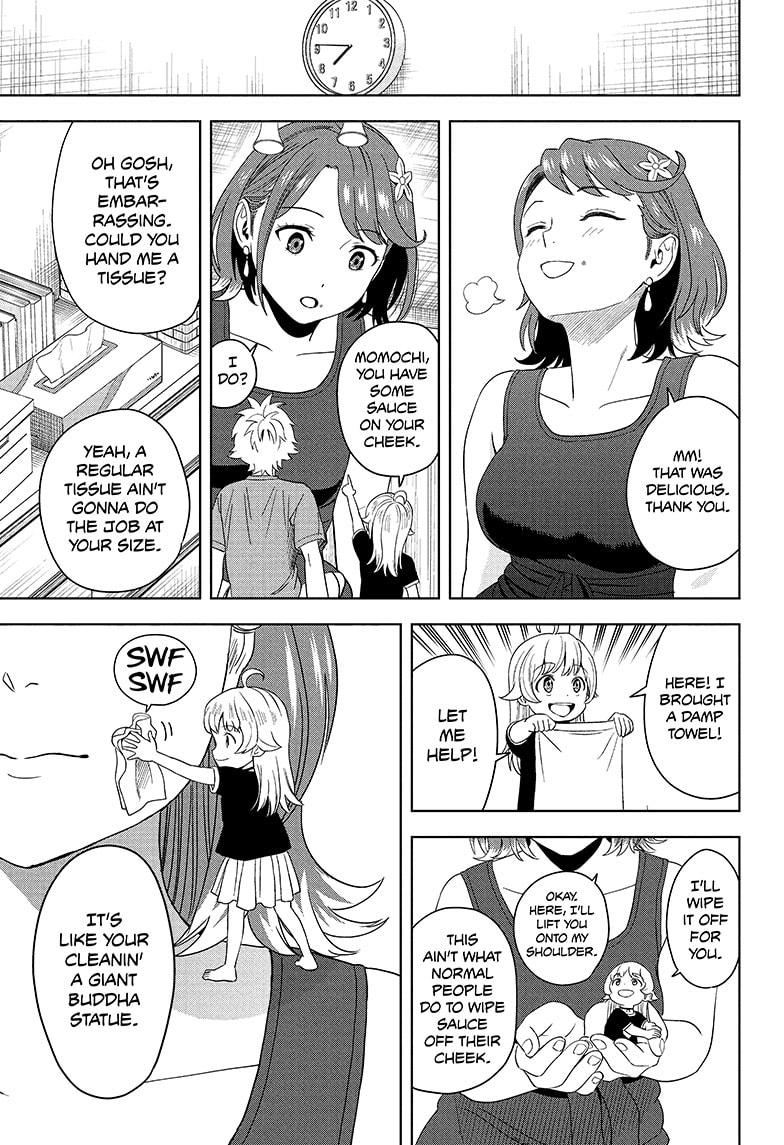 Witch Watch Chapter 186 13