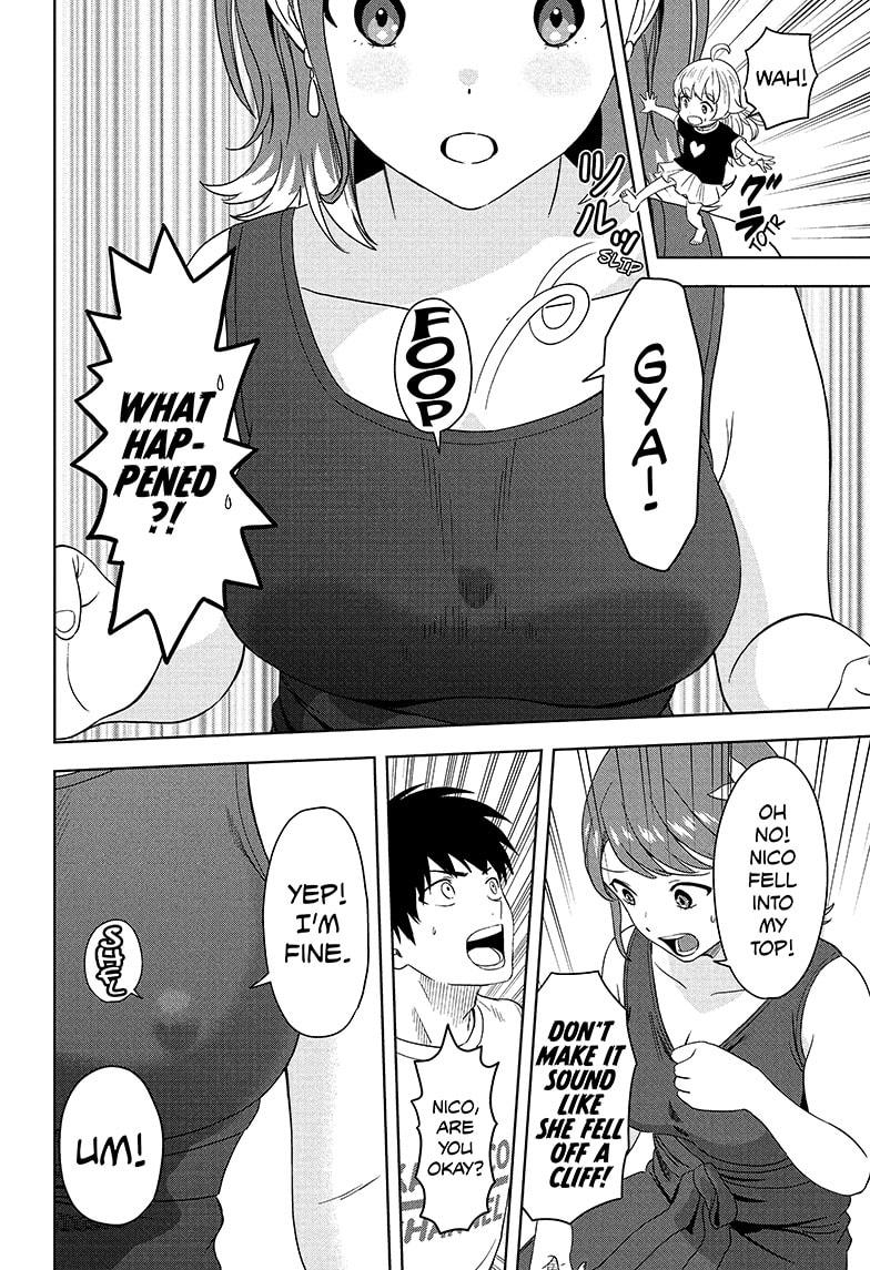 Witch Watch Chapter 186 14