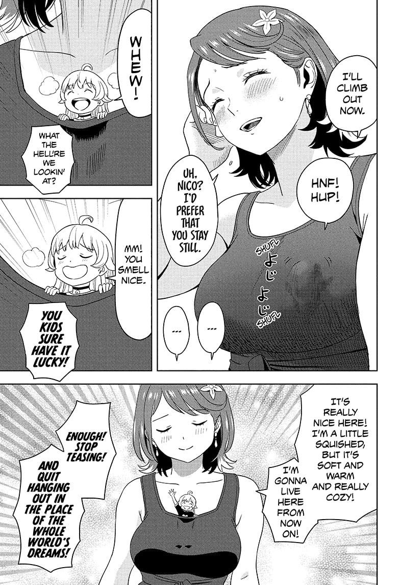 Witch Watch Chapter 186 15