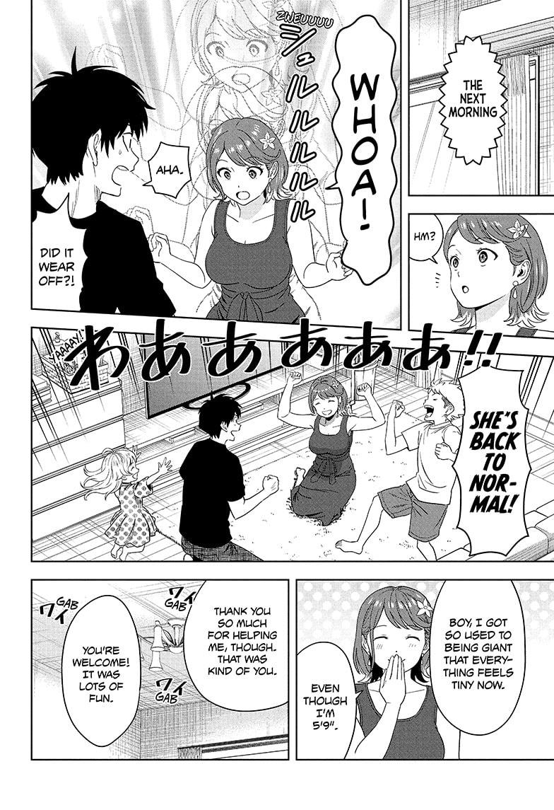 Witch Watch Chapter 186 18