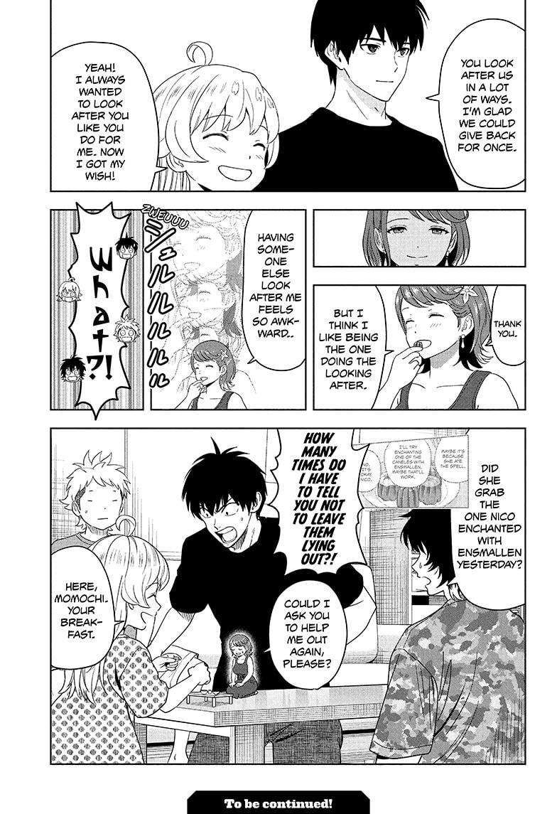 Witch Watch Chapter 186 19