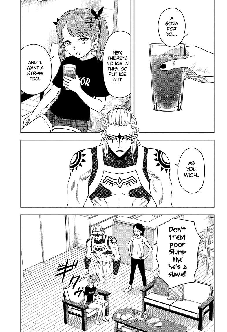 Witch Watch Chapter 187 1