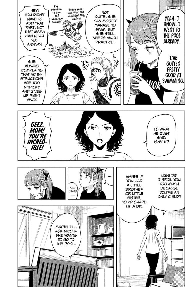 Witch Watch Chapter 187 3