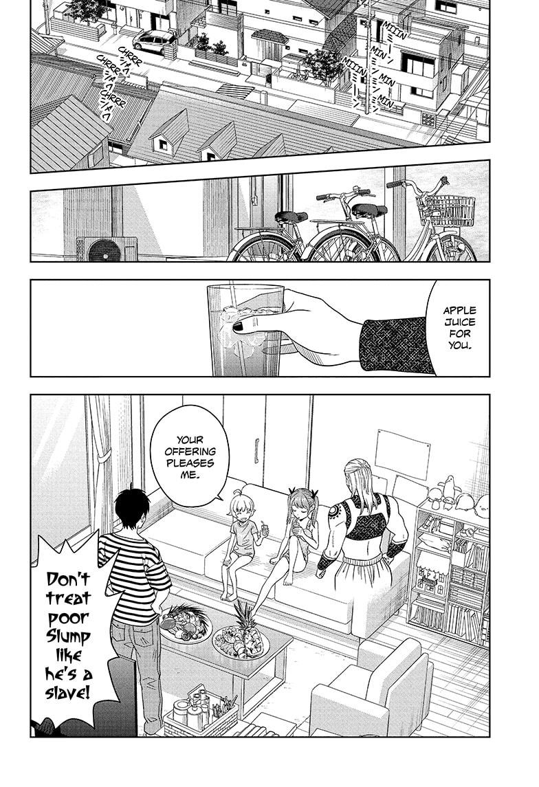 Witch Watch Chapter 187 4