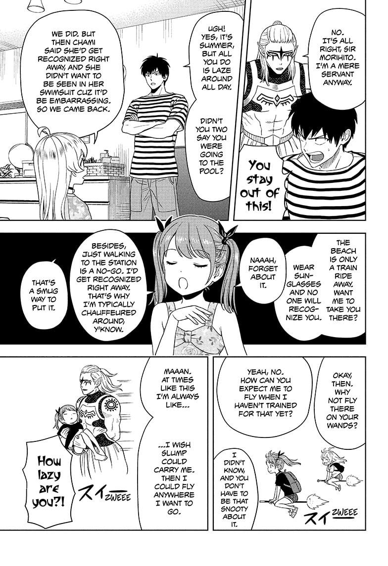 Witch Watch Chapter 187 5