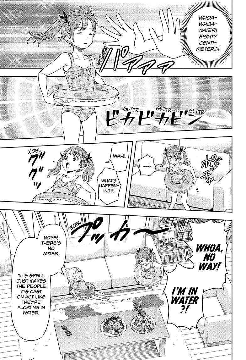 Witch Watch Chapter 187 7