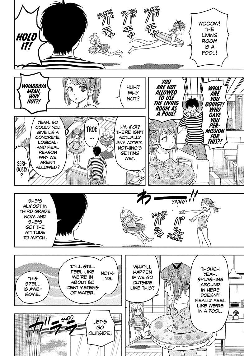 Witch Watch Chapter 187 8