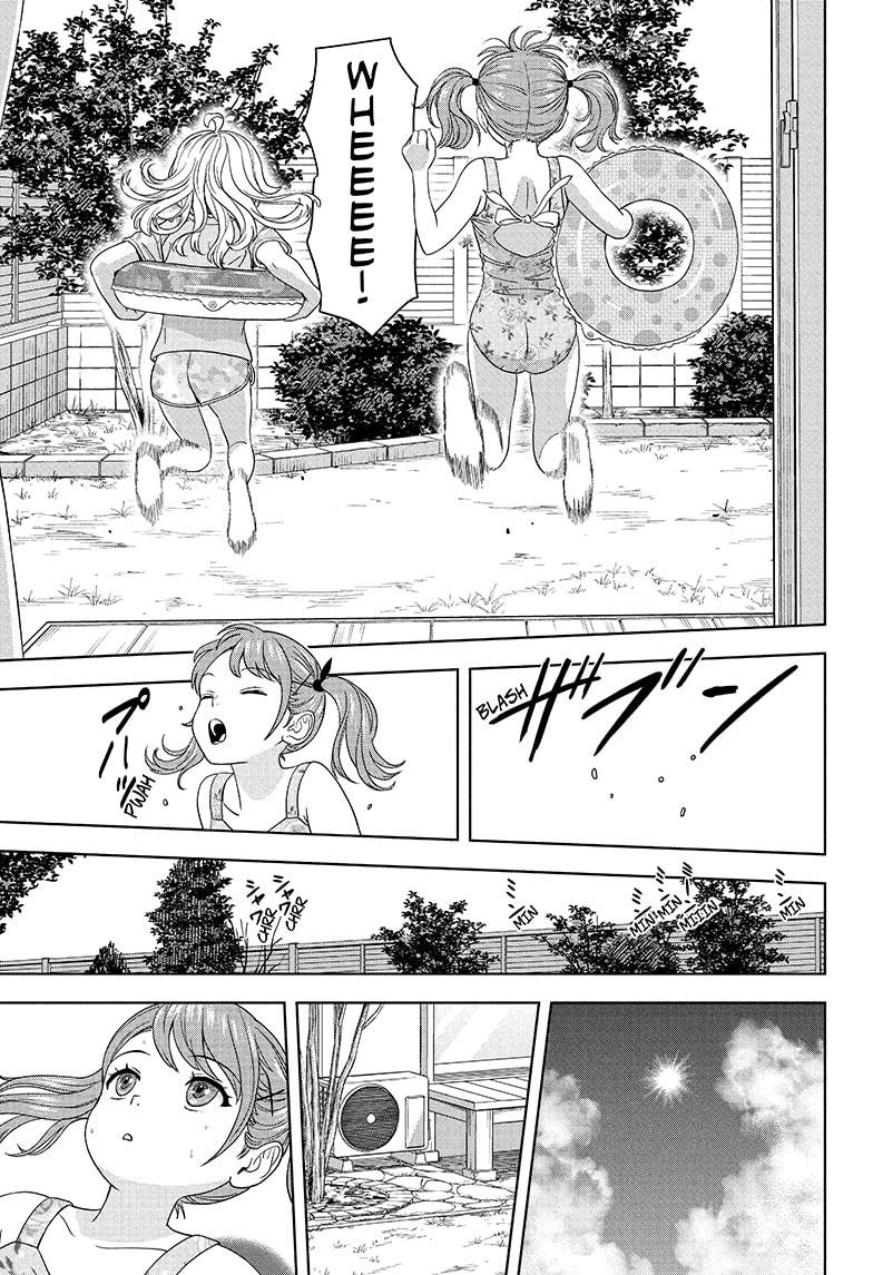 Witch Watch Chapter 187 9