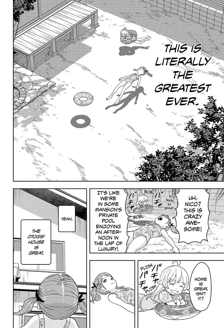 Witch Watch Chapter 187 10