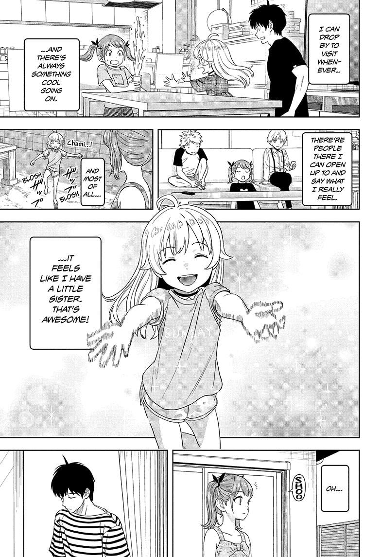 Witch Watch Chapter 187 11