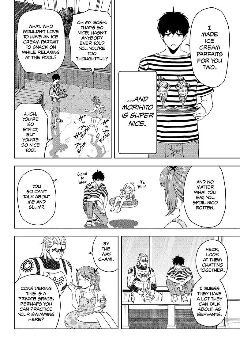 Witch Watch Chapter 187 12