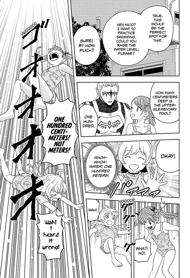 Witch Watch Chapter 187 13