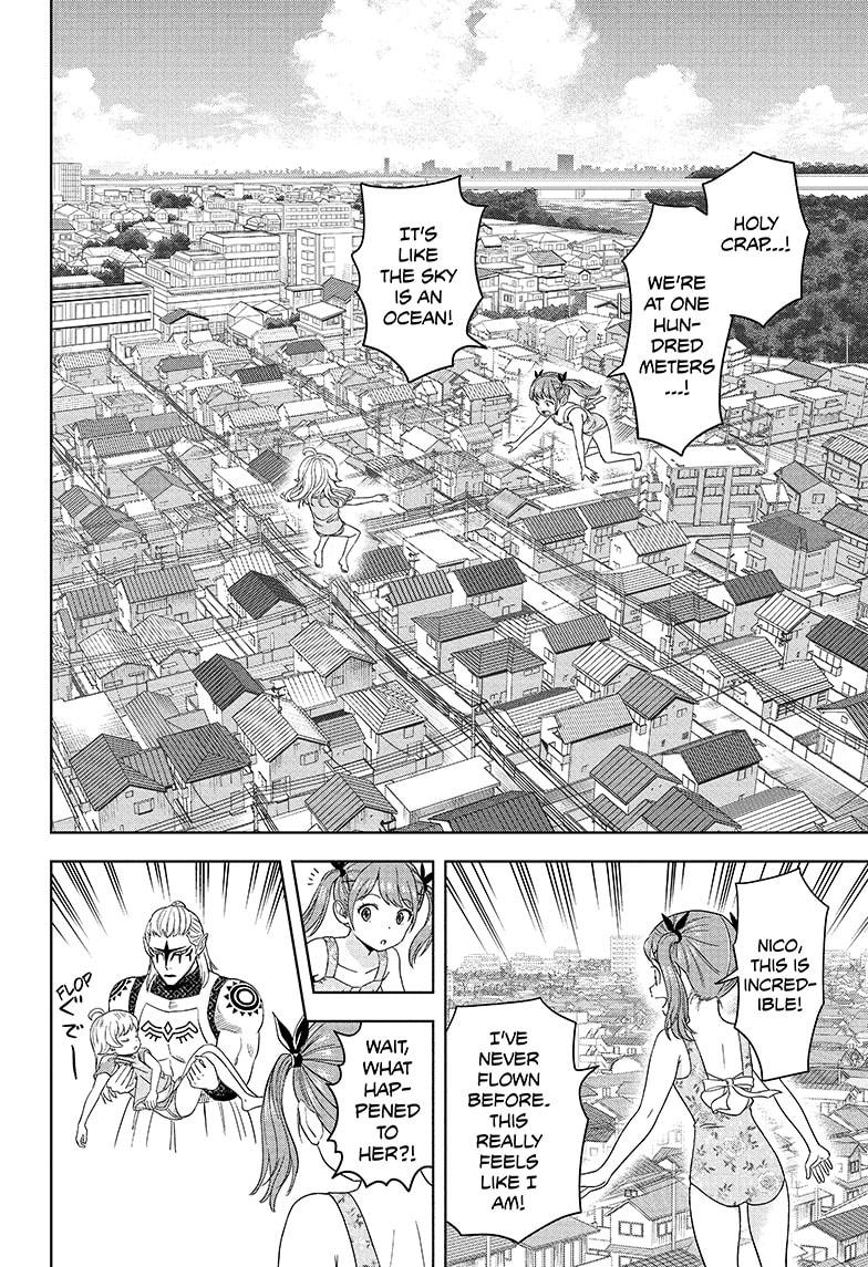 Witch Watch Chapter 187 14