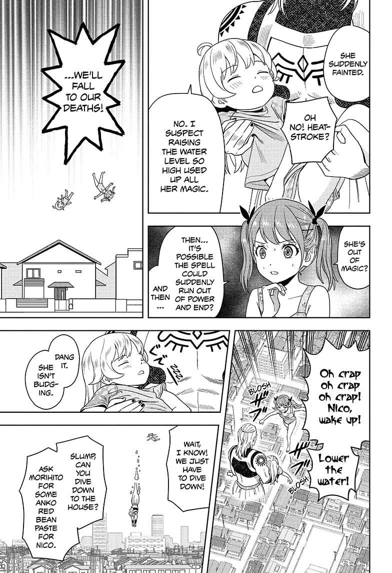 Witch Watch Chapter 187 15