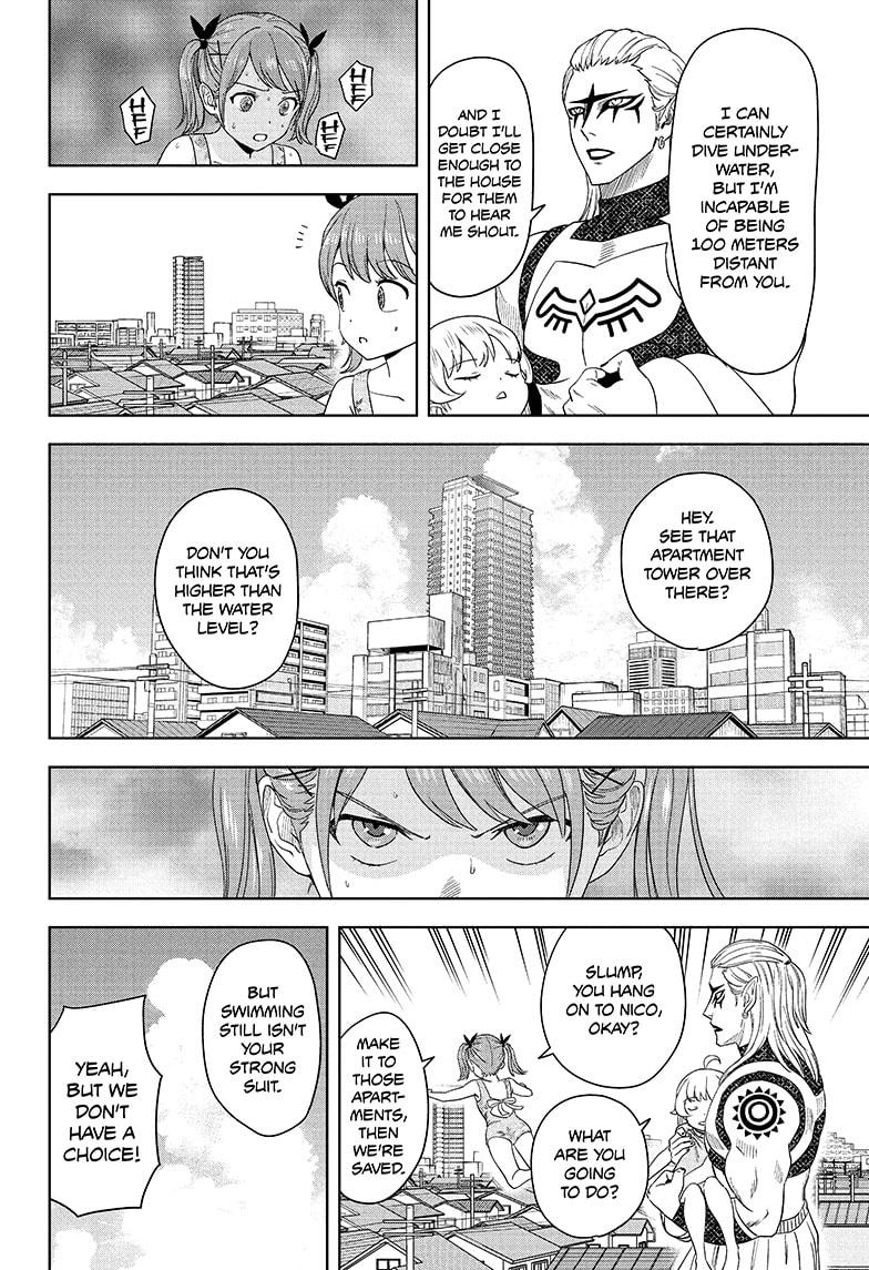 Witch Watch Chapter 187 16