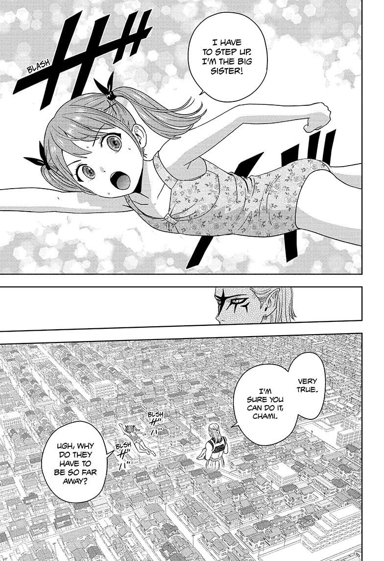 Witch Watch Chapter 187 17