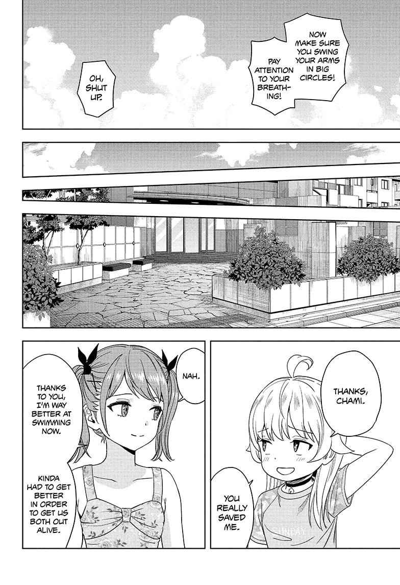 Witch Watch Chapter 187 18