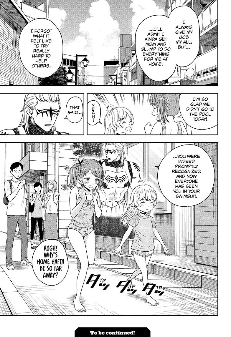 Witch Watch Chapter 187 19