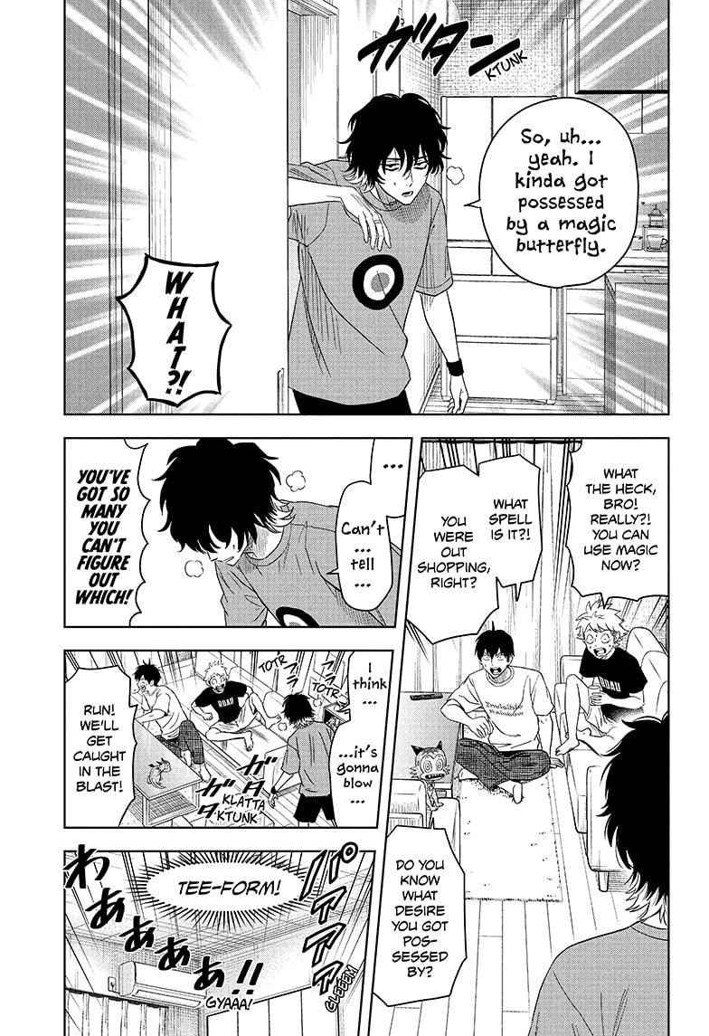 Witch Watch Chapter 188 1