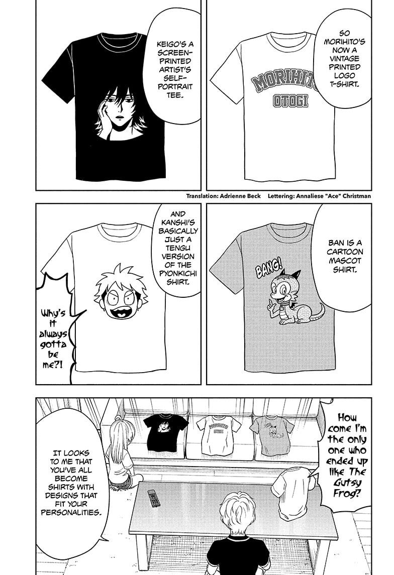 Witch Watch Chapter 188 3