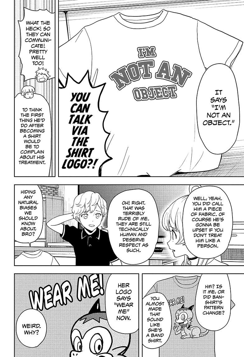 Witch Watch Chapter 188 6