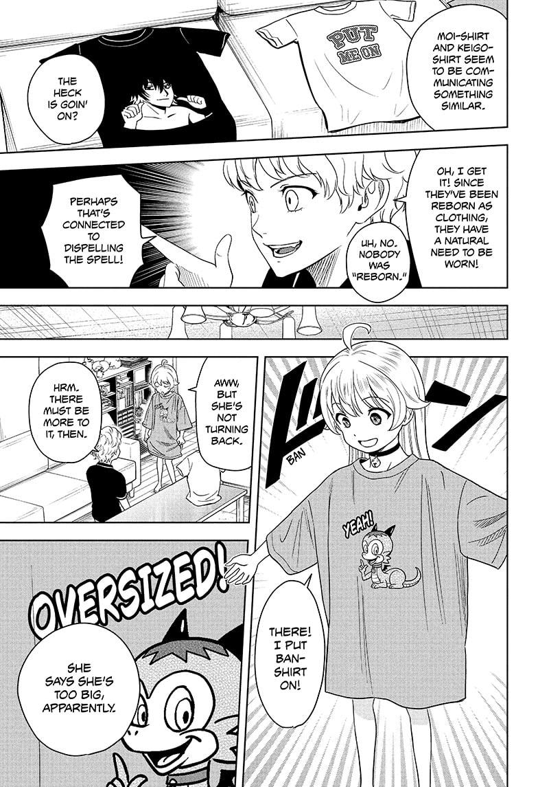 Witch Watch Chapter 188 7