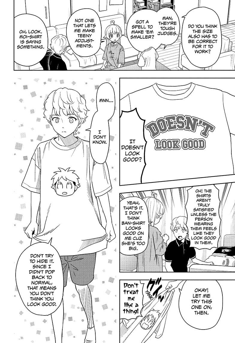 Witch Watch Chapter 188 8