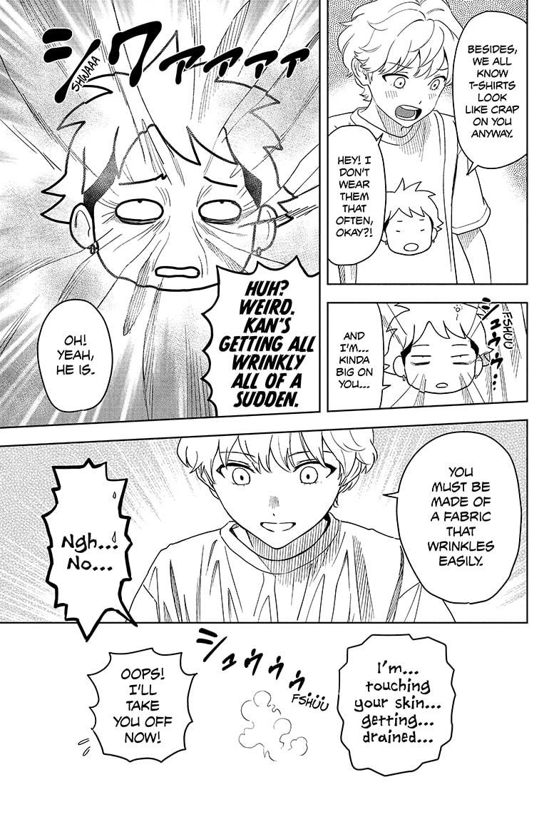 Witch Watch Chapter 188 9