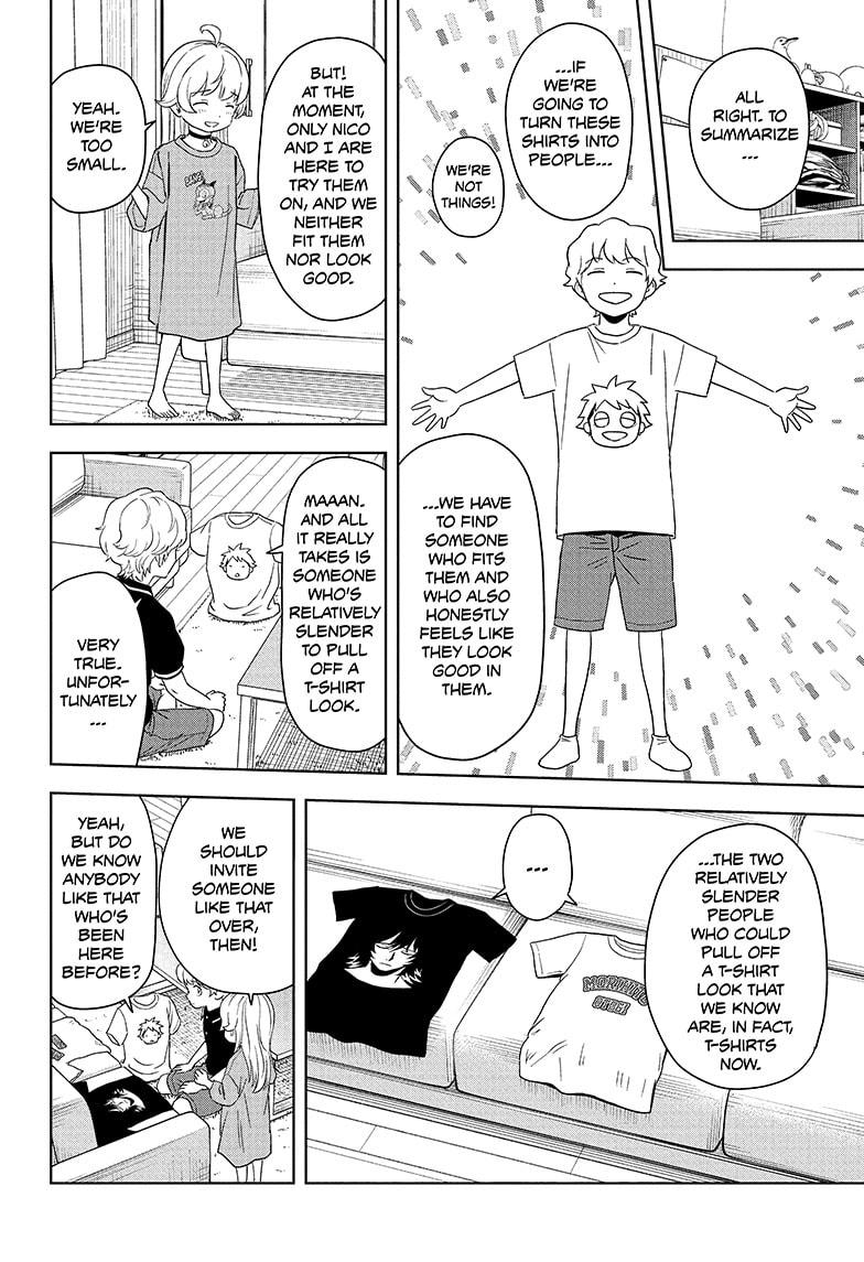 Witch Watch Chapter 188 10