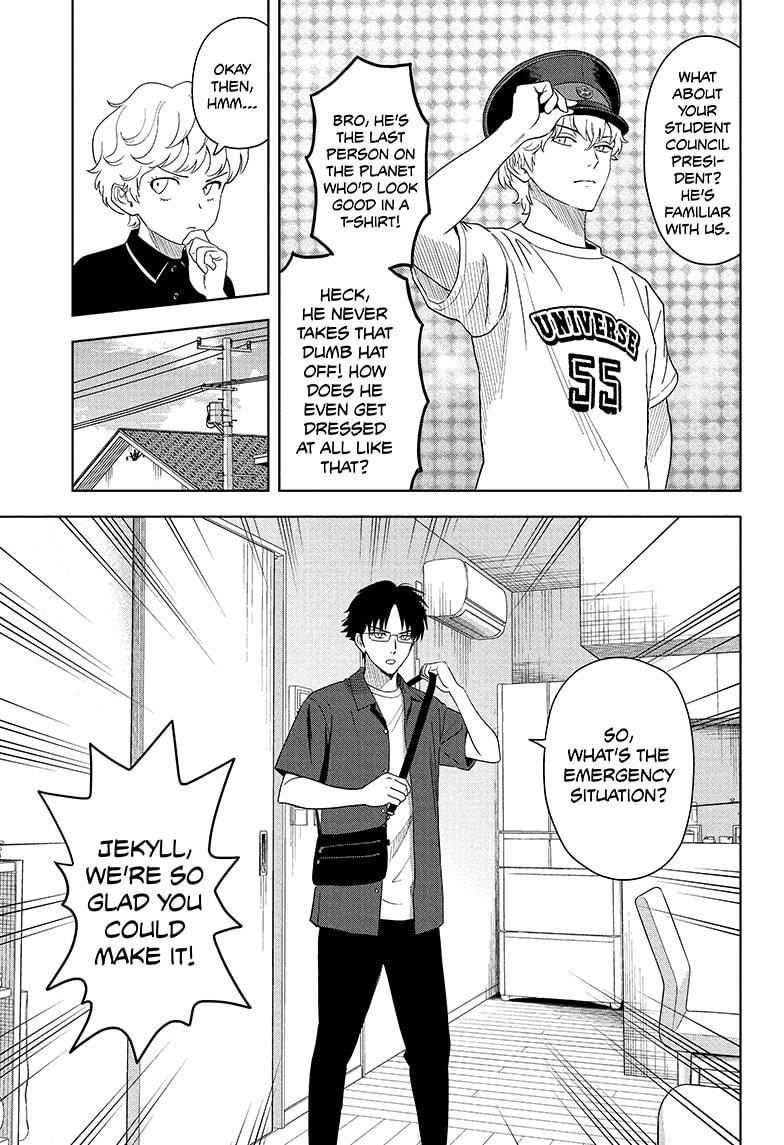 Witch Watch Chapter 188 11