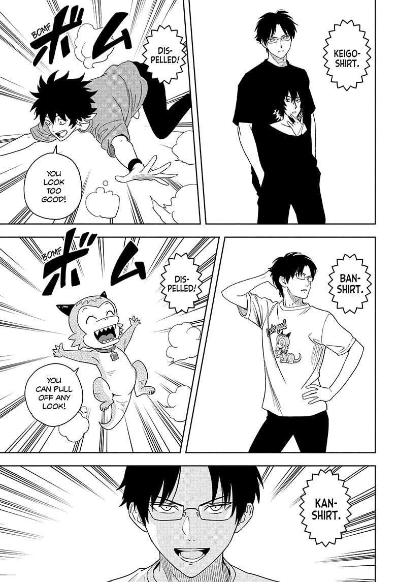 Witch Watch Chapter 188 13