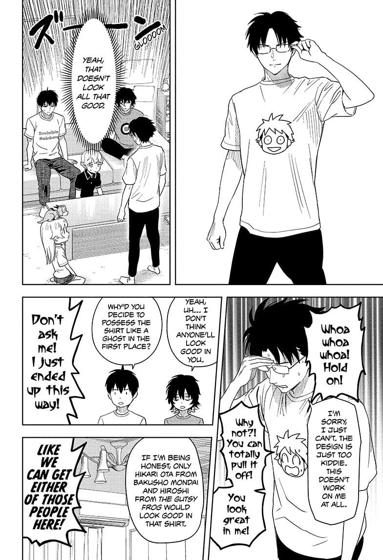 Witch Watch Chapter 188 14