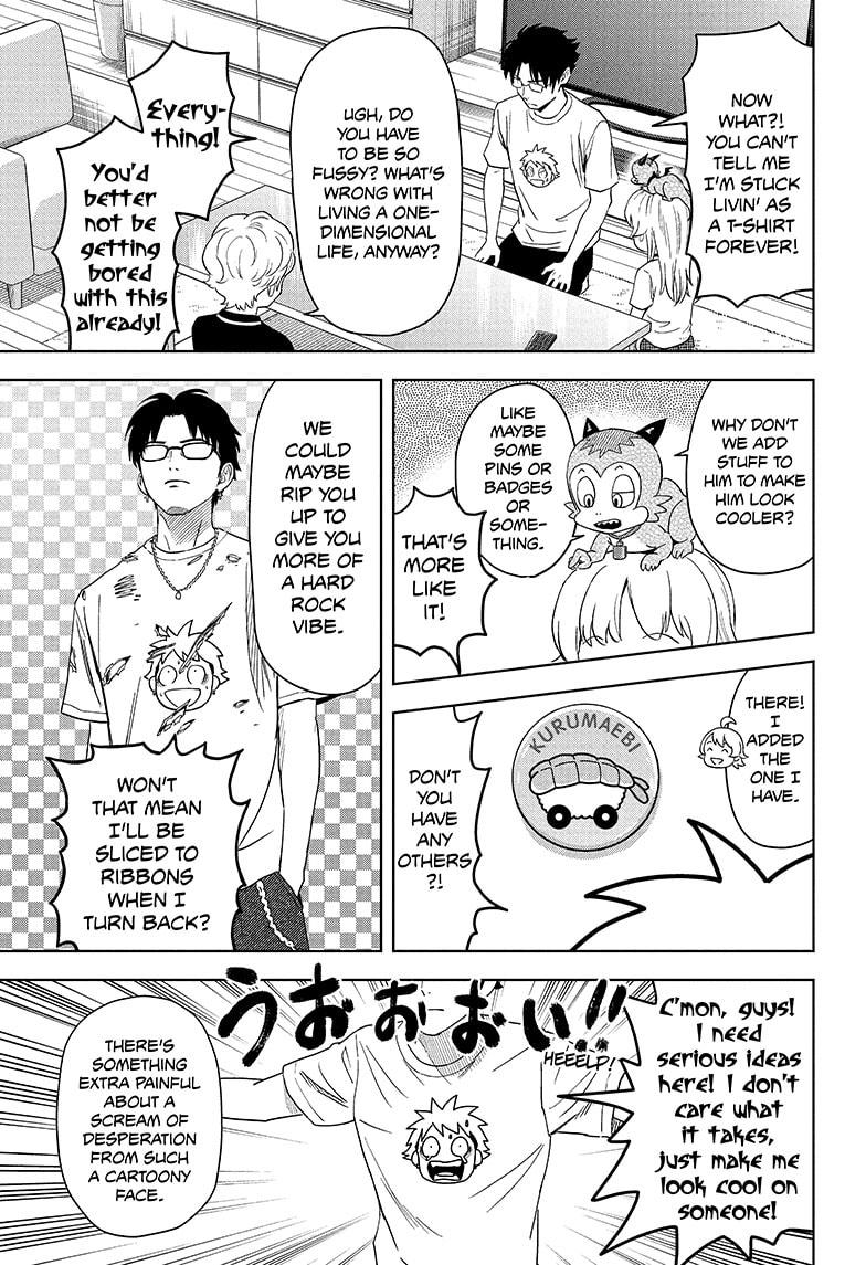 Witch Watch Chapter 188 15