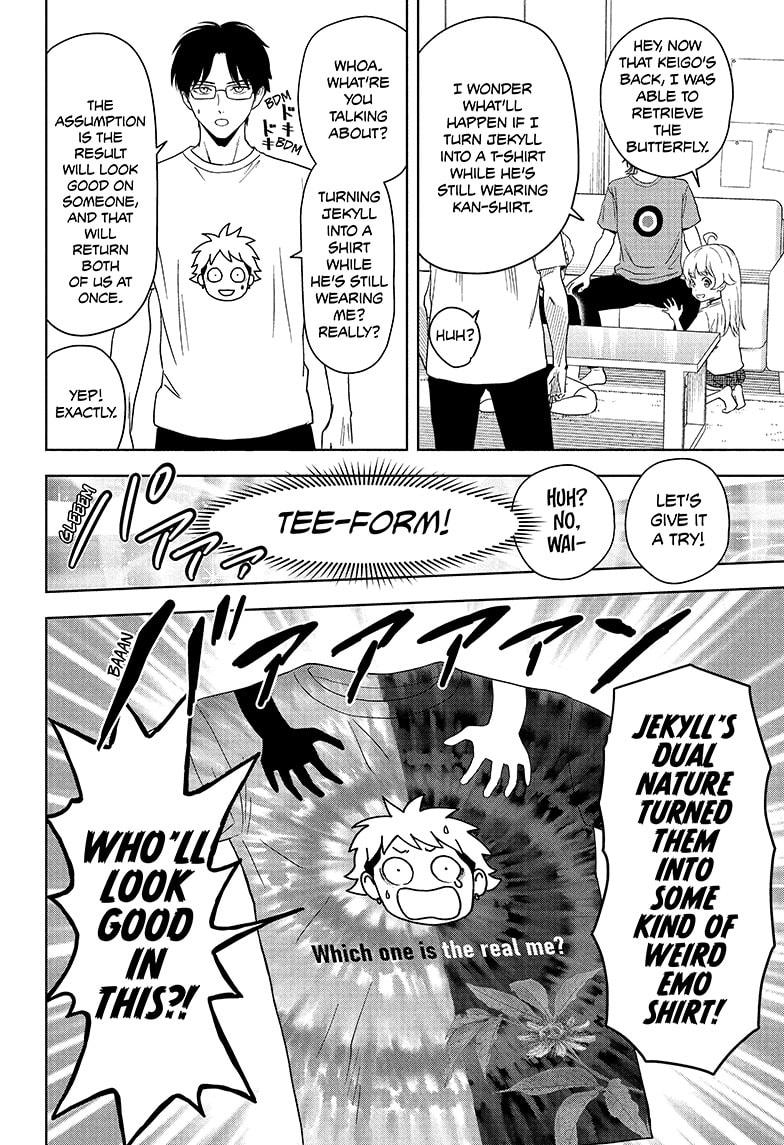 Witch Watch Chapter 188 16