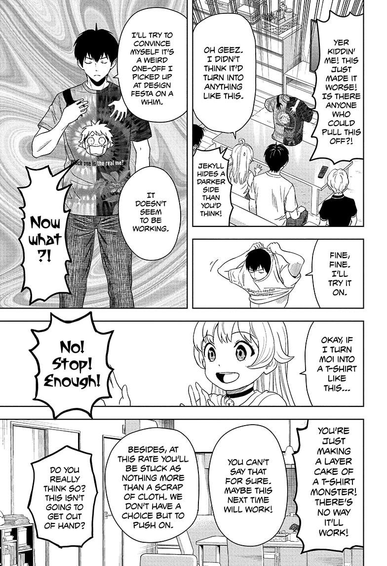 Witch Watch Chapter 188 17