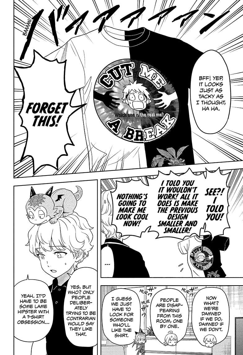 Witch Watch Chapter 188 18