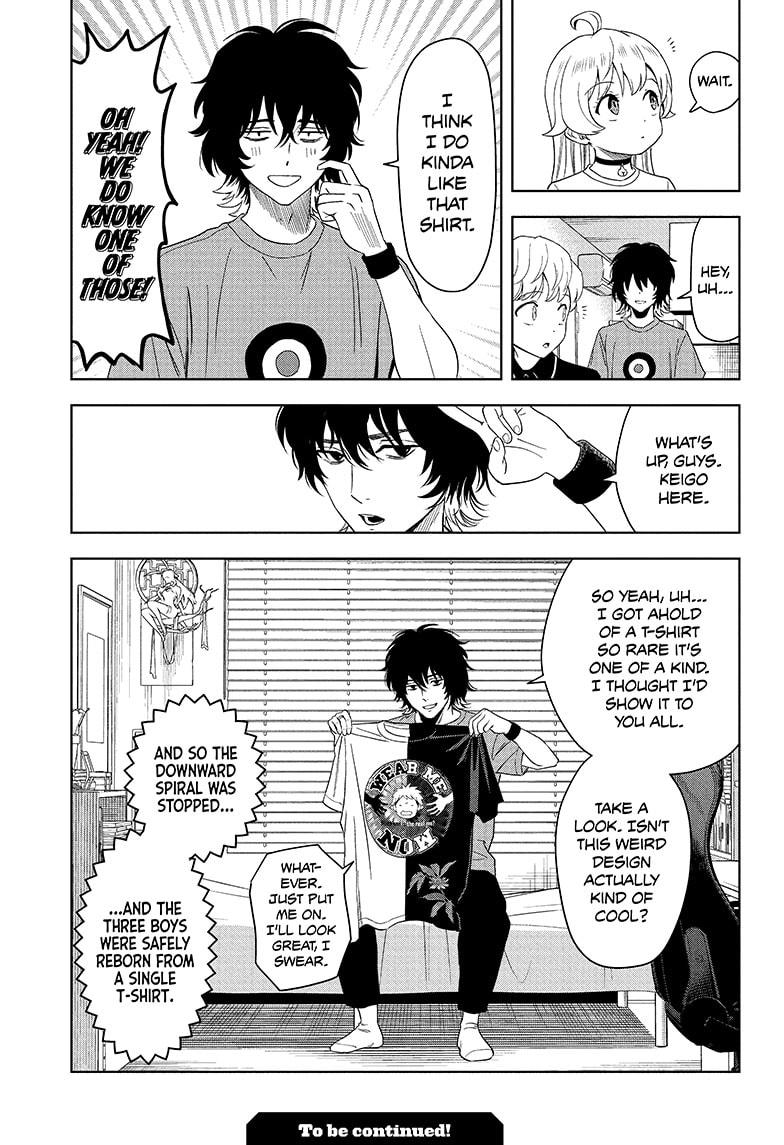 Witch Watch Chapter 188 19