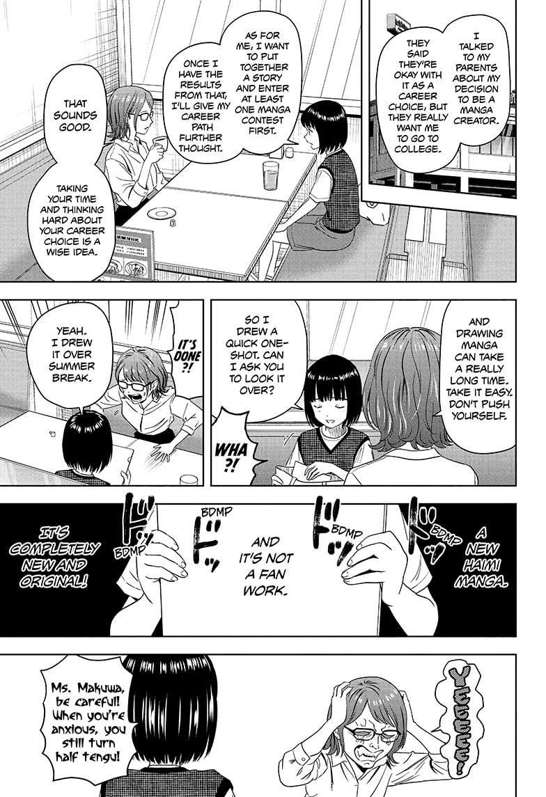 Witch Watch Chapter 189 1